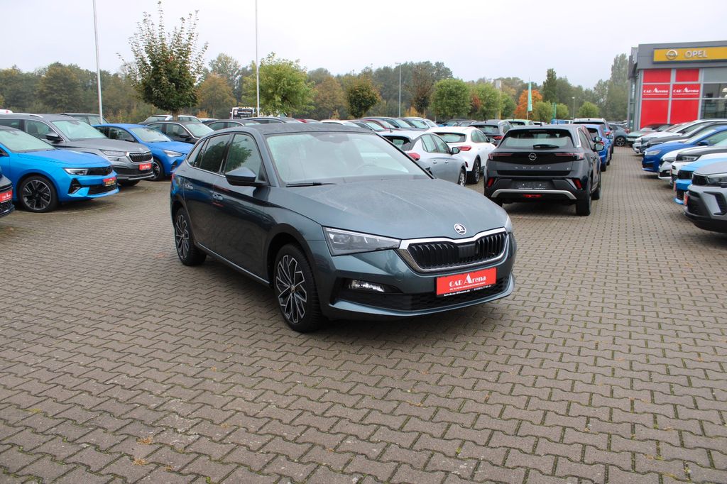 Skoda Scala 2021