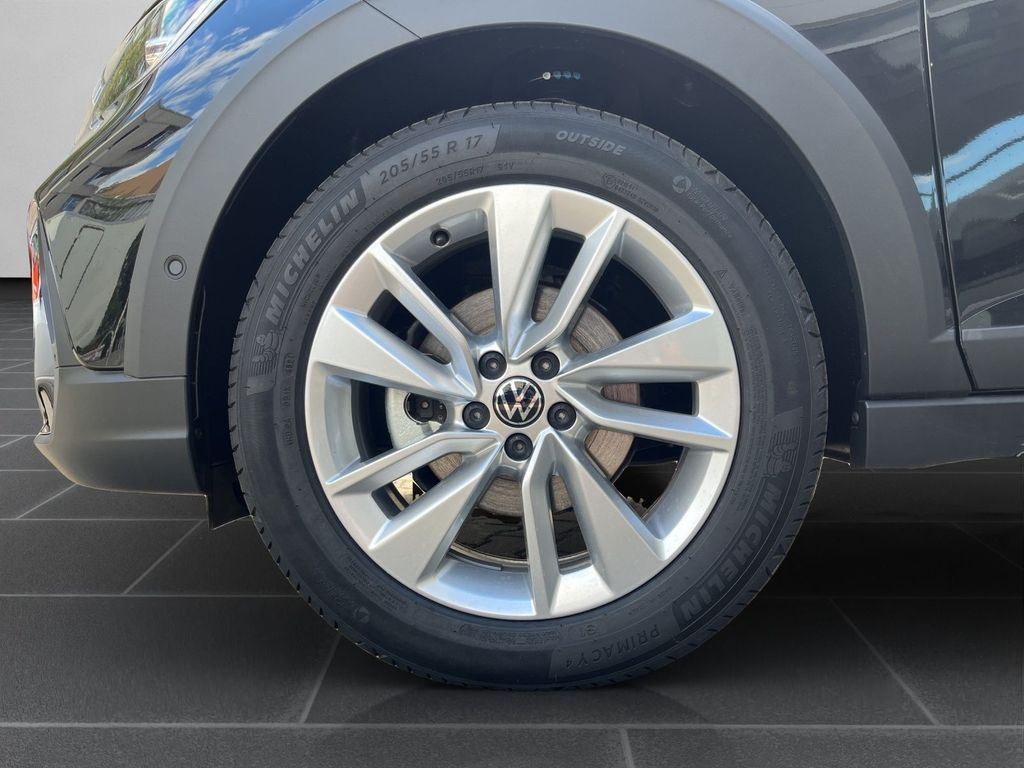 Volkswagen Taigo 2025