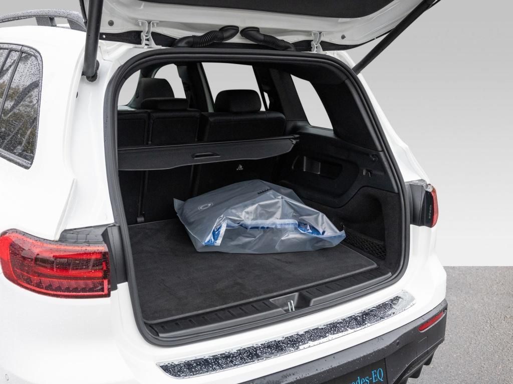 Mercedes-Benz EQB 2024