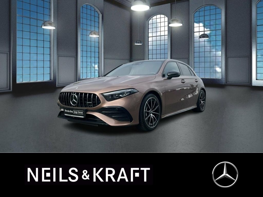Mercedes-Benz A 35 AMG 2023