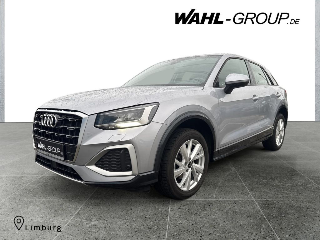 Audi Q2 2023