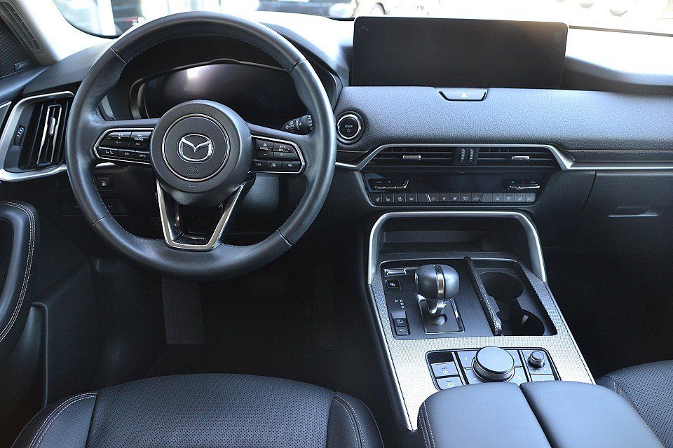 Mazda CX-60 2023