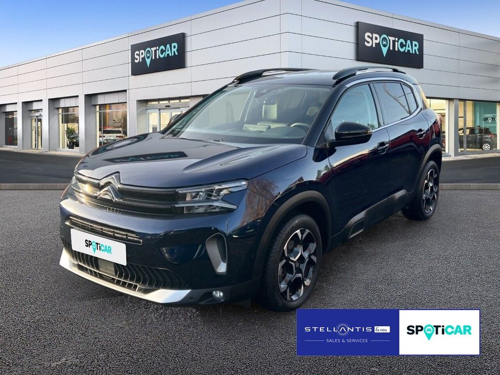 Citroën C5 Aircross 2025