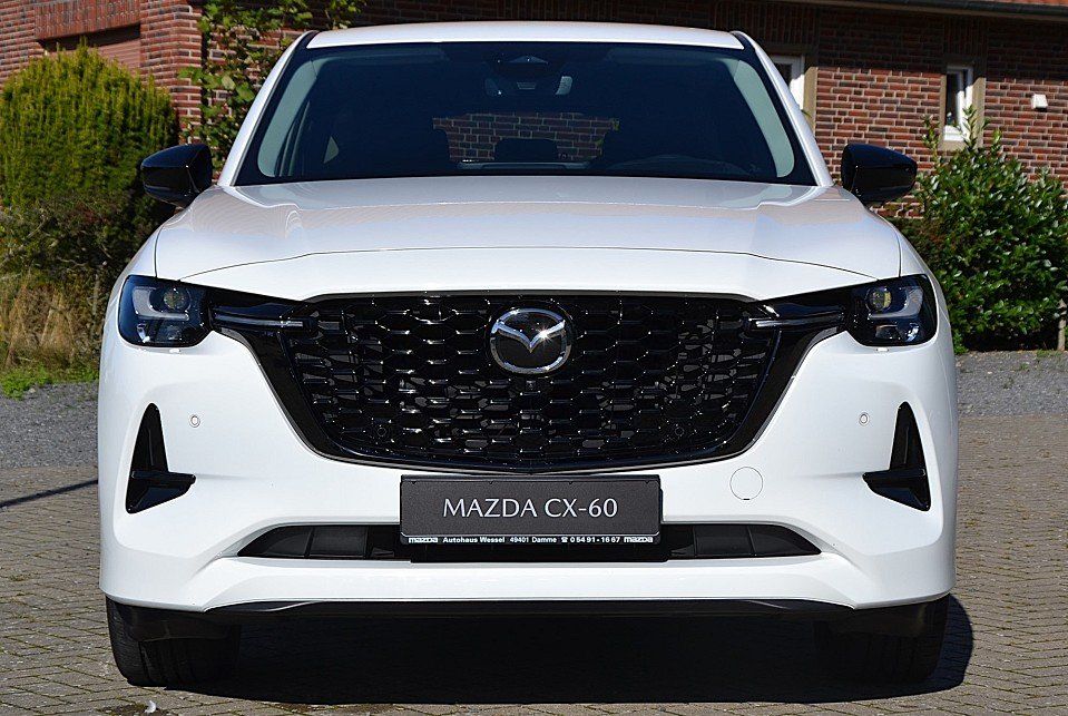 Mazda CX-60 2023