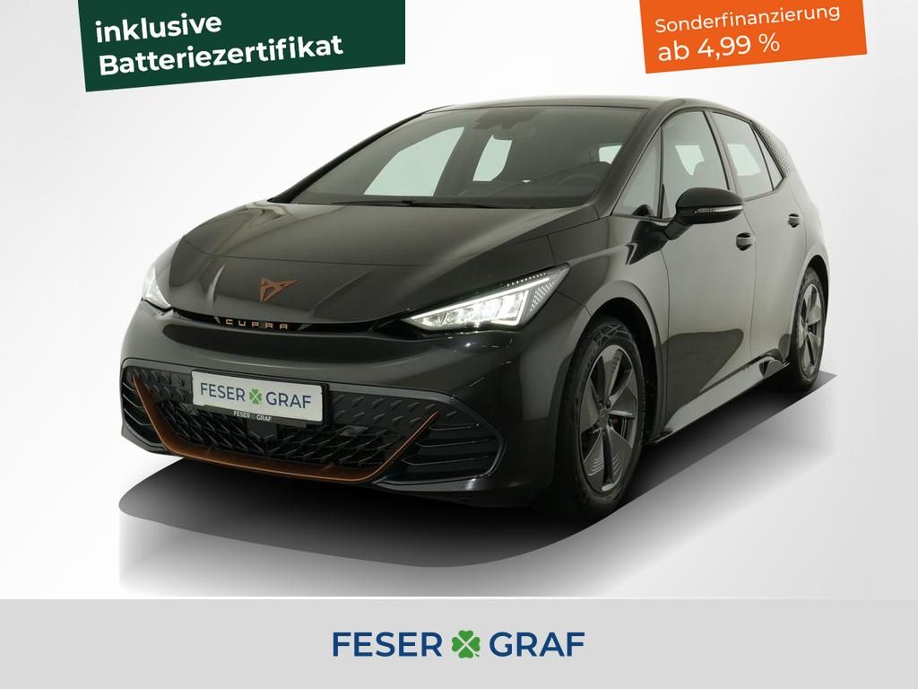 Cupra Born 2023