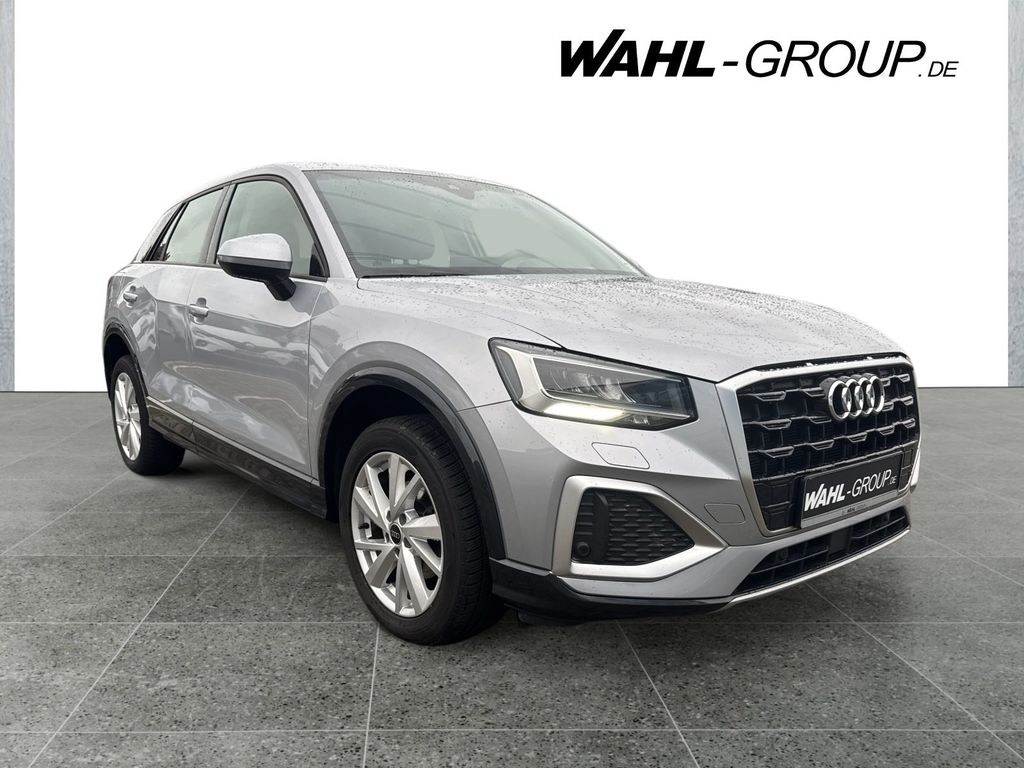 Audi Q2 2023