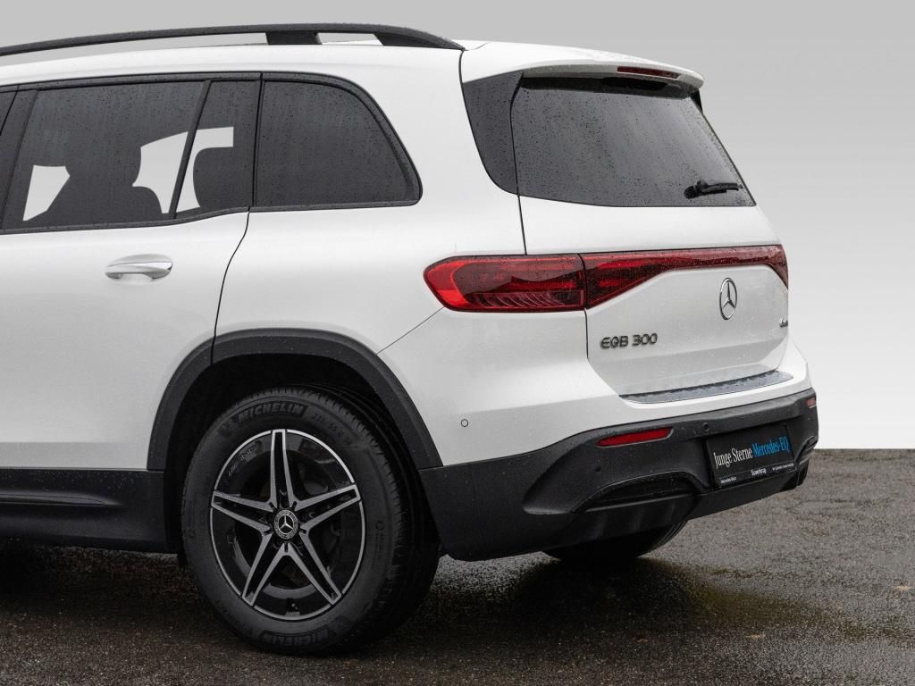 Mercedes-Benz EQB 2024