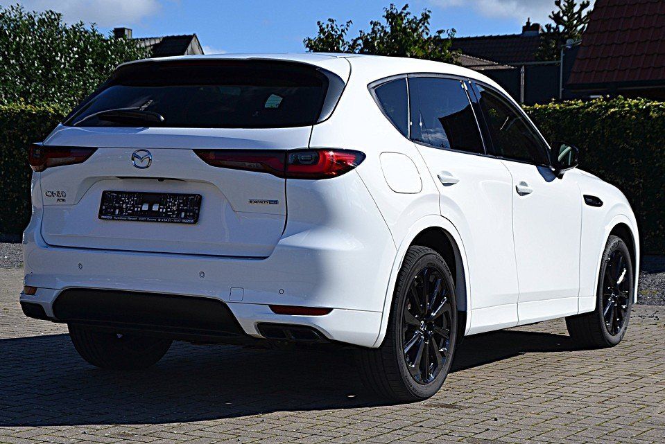Mazda CX-60 2023