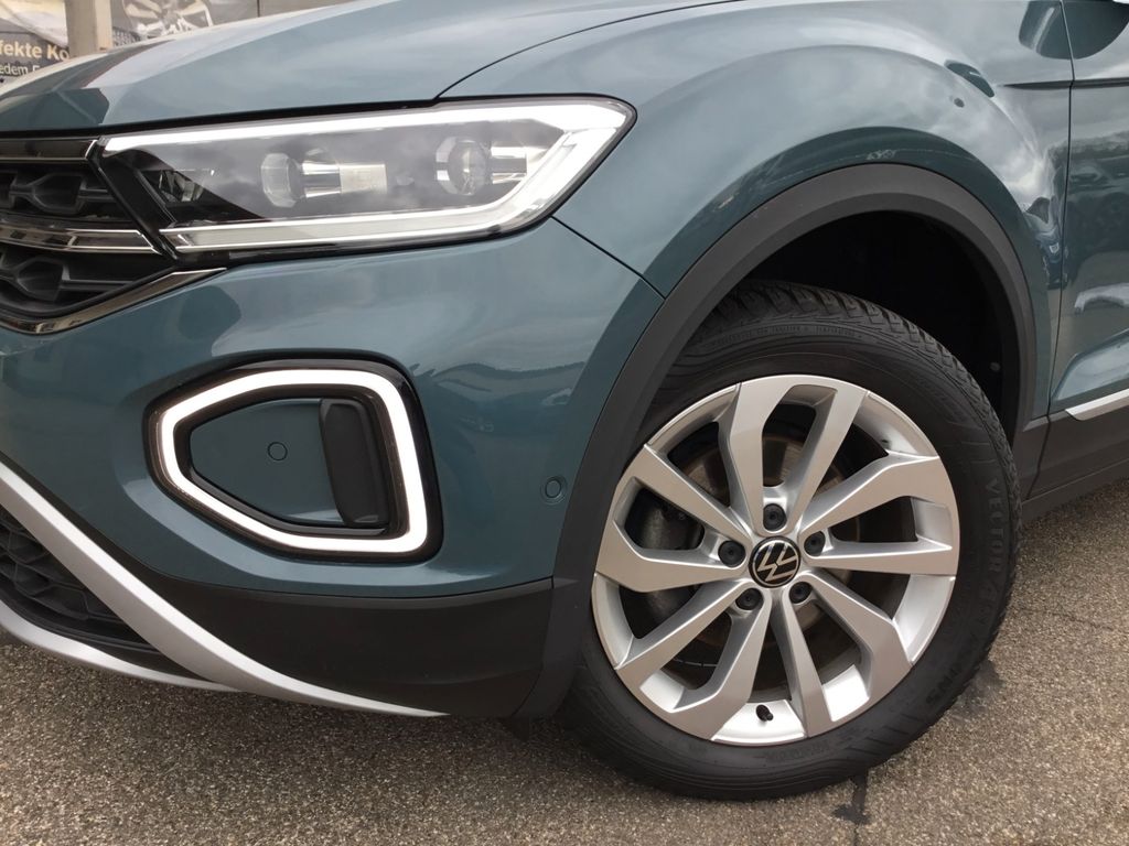 Volkswagen T-Roc 2024