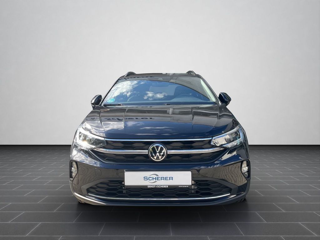 Volkswagen Taigo 2025