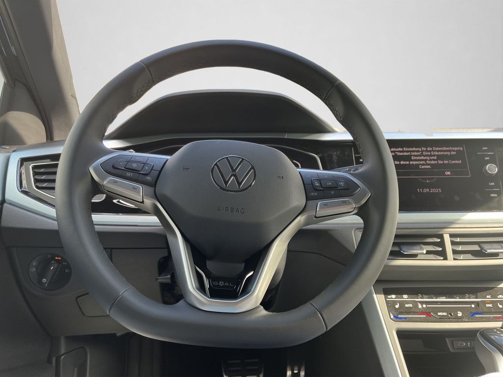 Volkswagen Taigo 2025