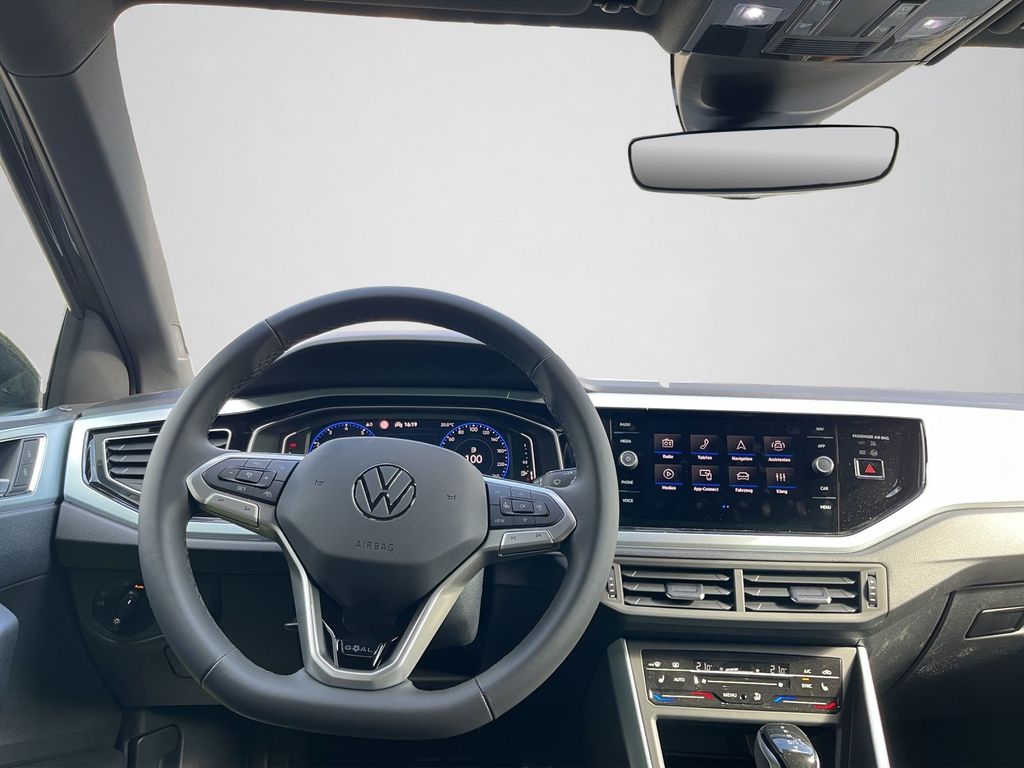 Volkswagen Taigo 2025