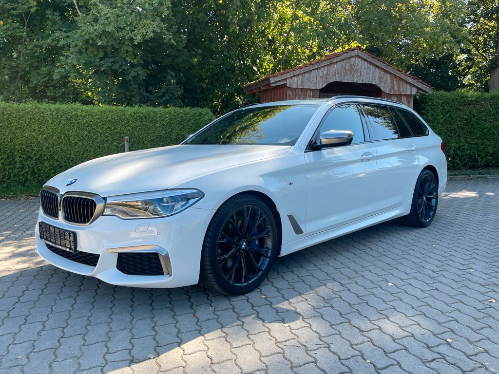BMW M550 2019