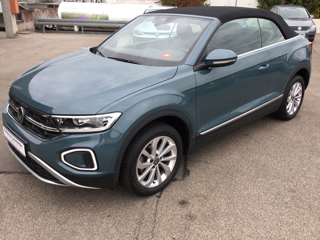 Volkswagen T-Roc 2024
