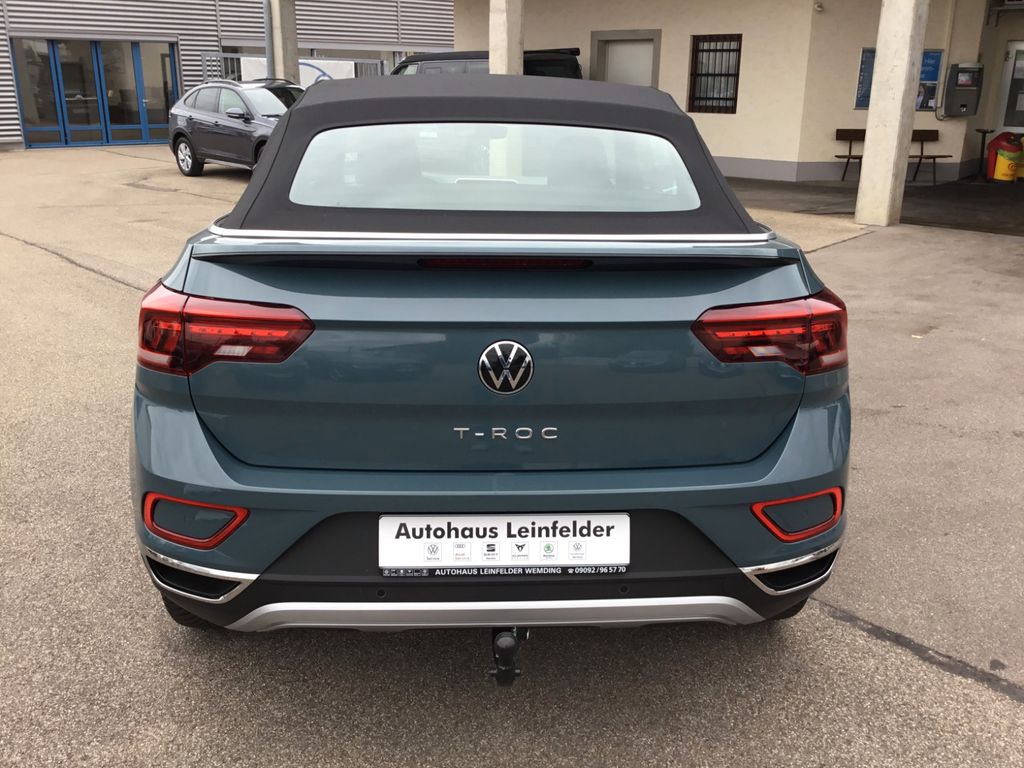 Volkswagen T-Roc 2024