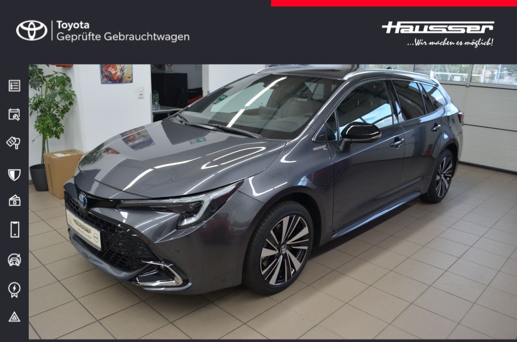 Toyota Corolla 2025