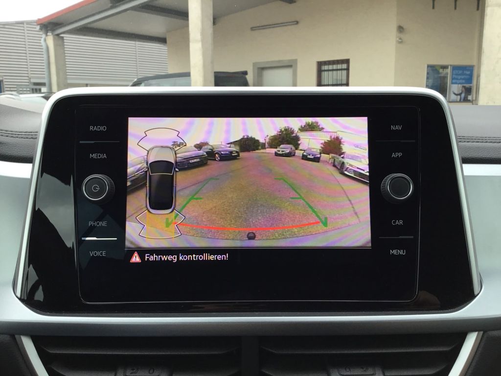 Volkswagen T-Roc 2024