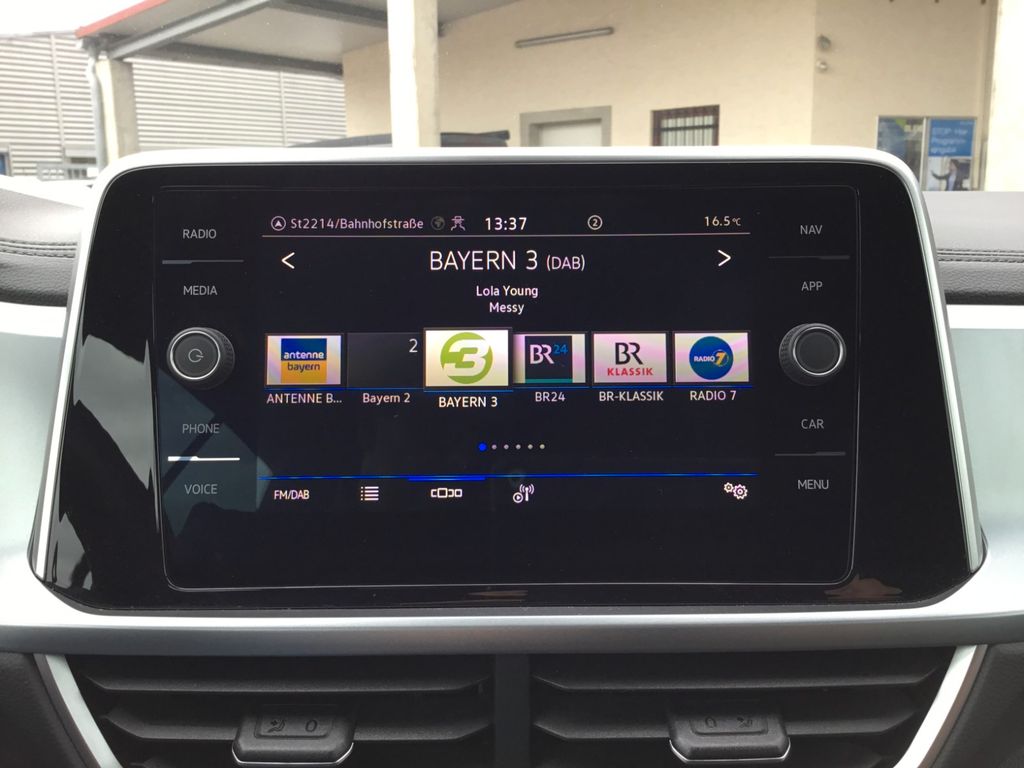 Volkswagen T-Roc 2024