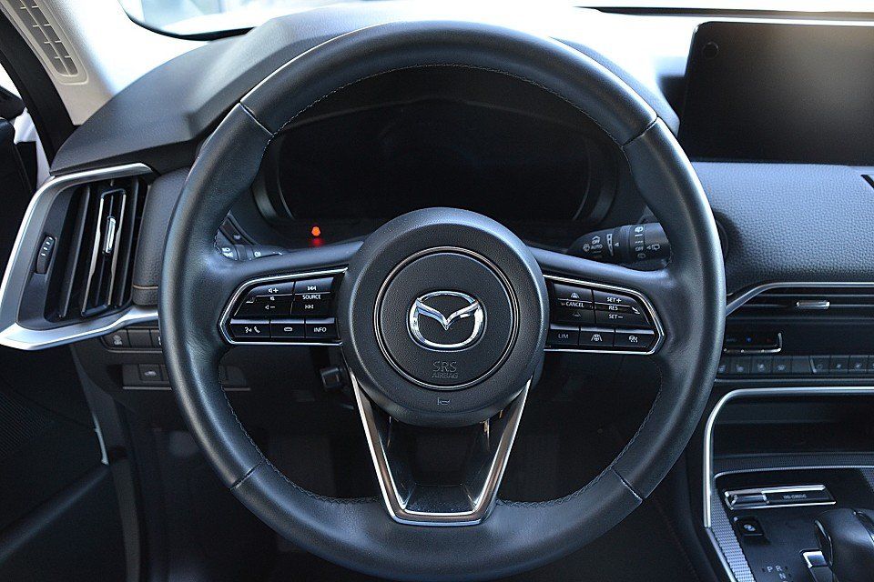 Mazda CX-60 2023
