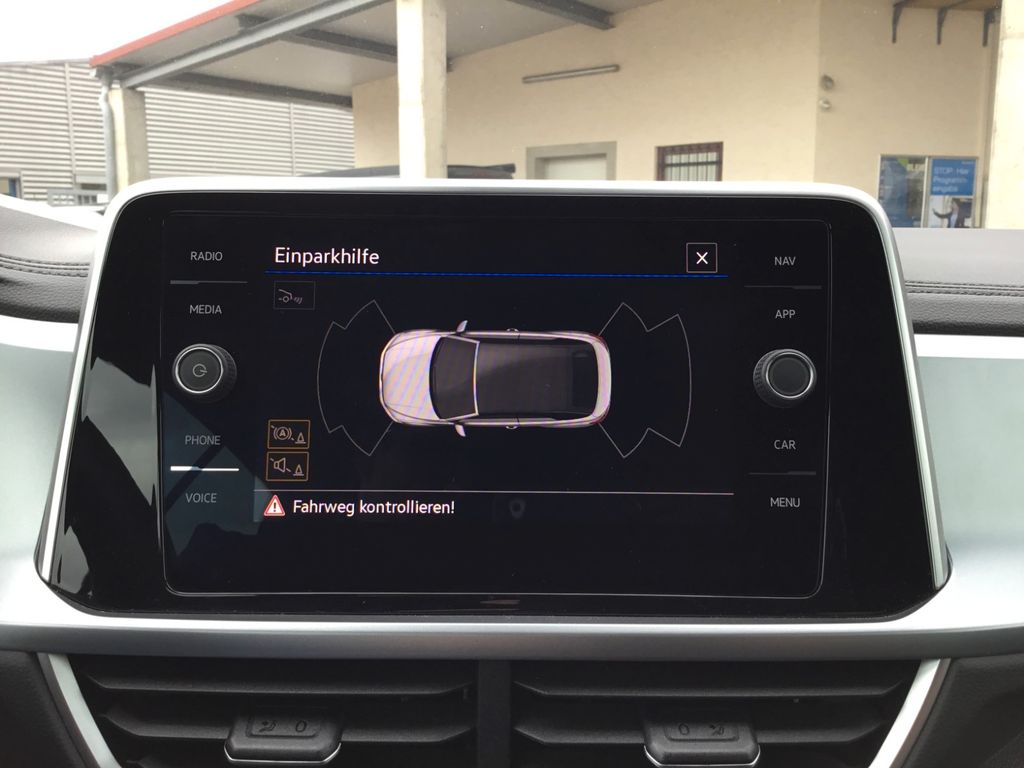 Volkswagen T-Roc 2024