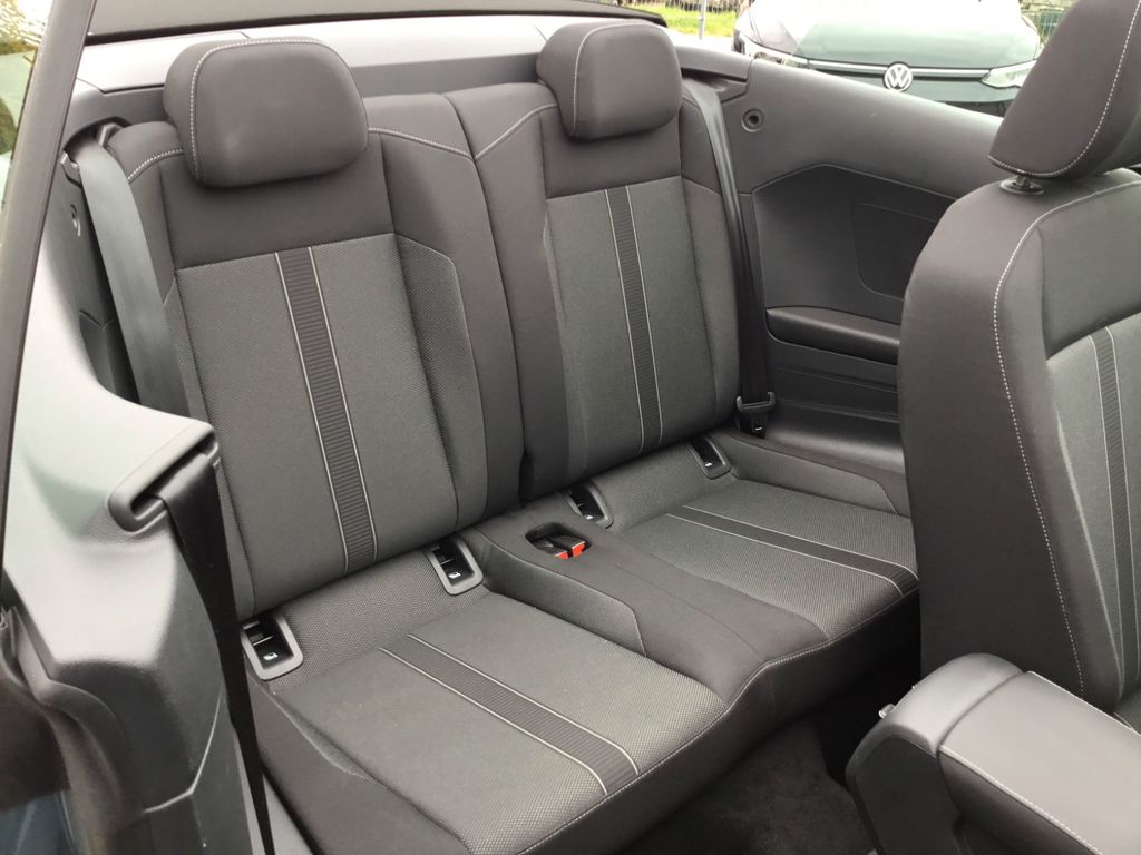 Volkswagen T-Roc 2024