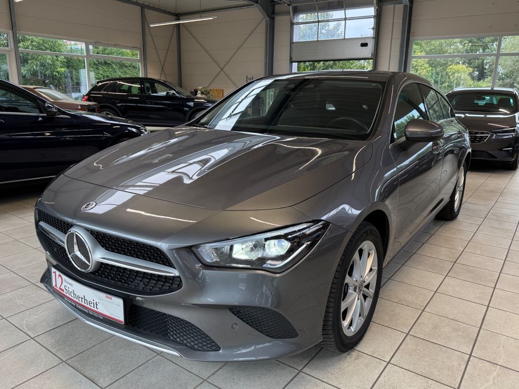 Mercedes-Benz CLA 250 2022