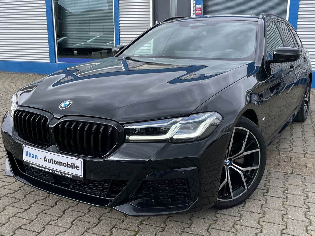 BMW 520 2021