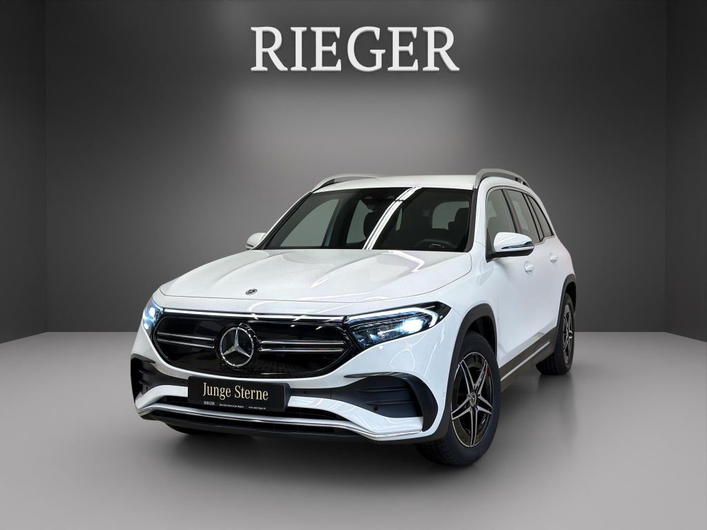 Mercedes-Benz EQB 2023