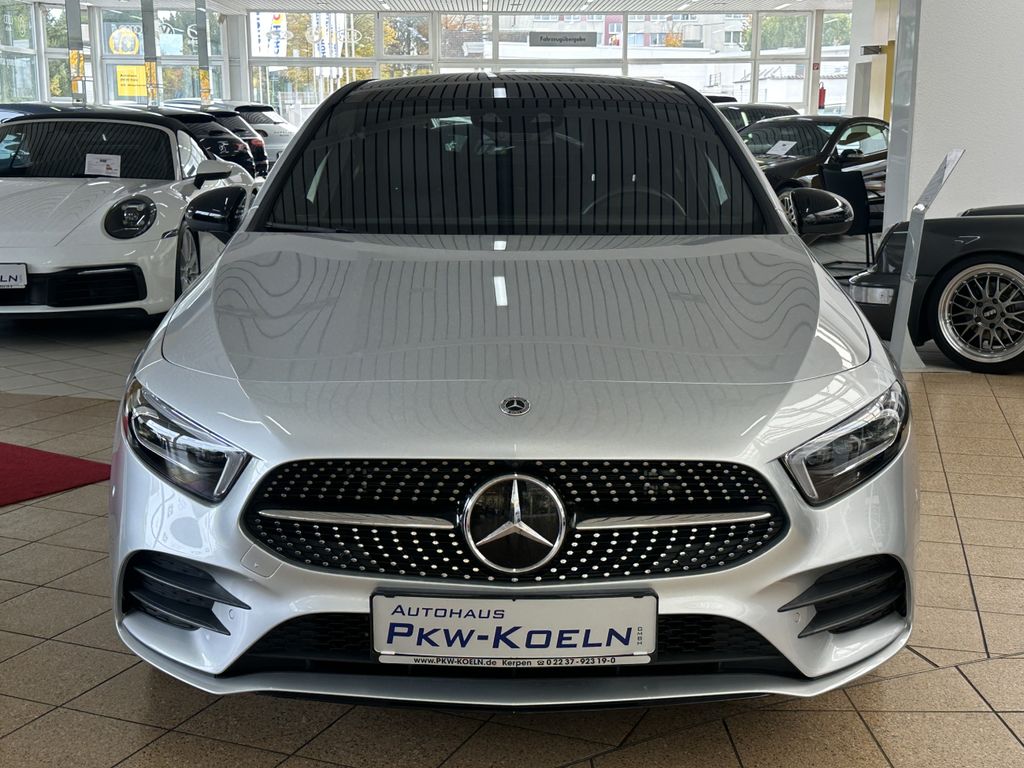 Mercedes-Benz A 250 2024