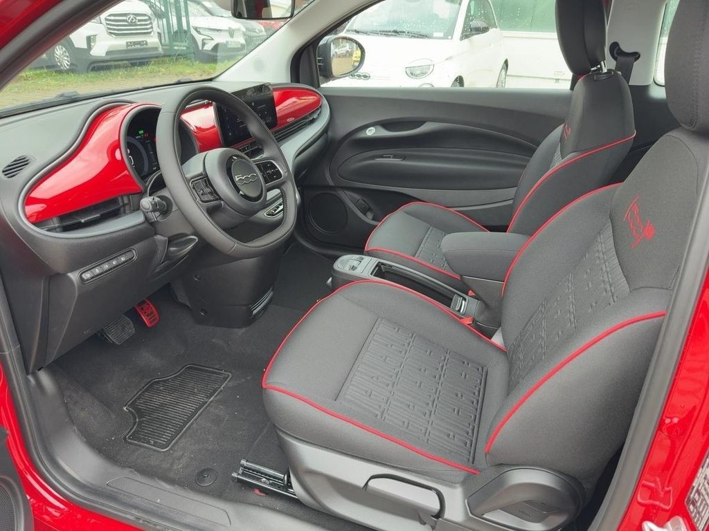 Fiat 500C 2025