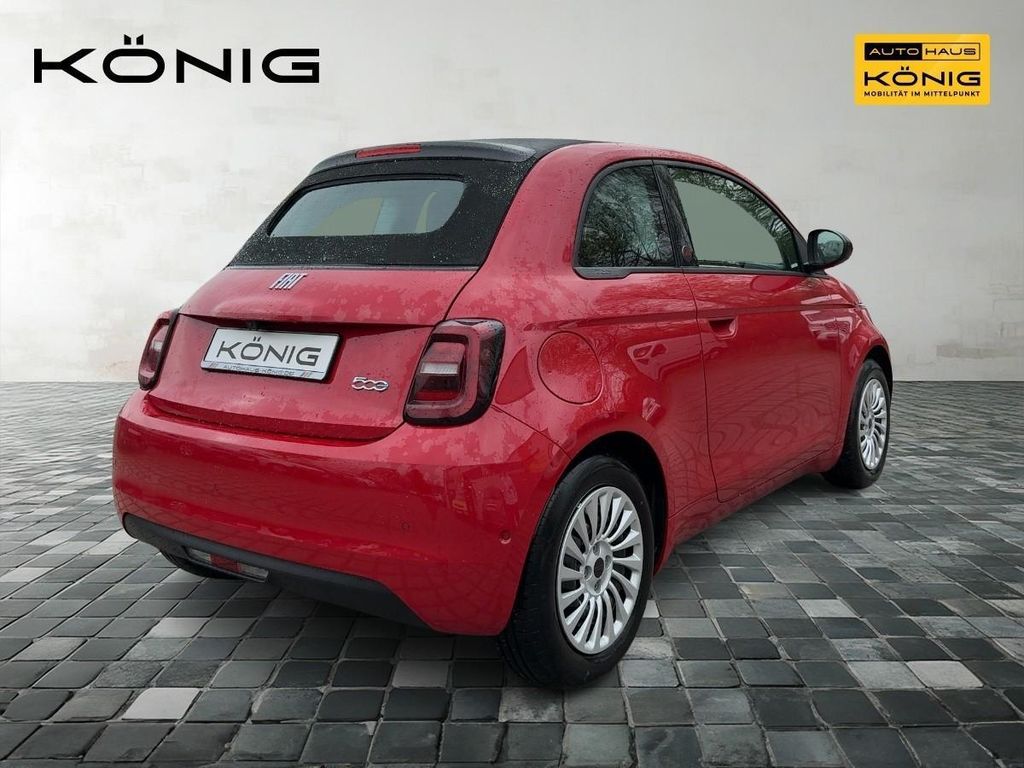 Fiat 500C 2025