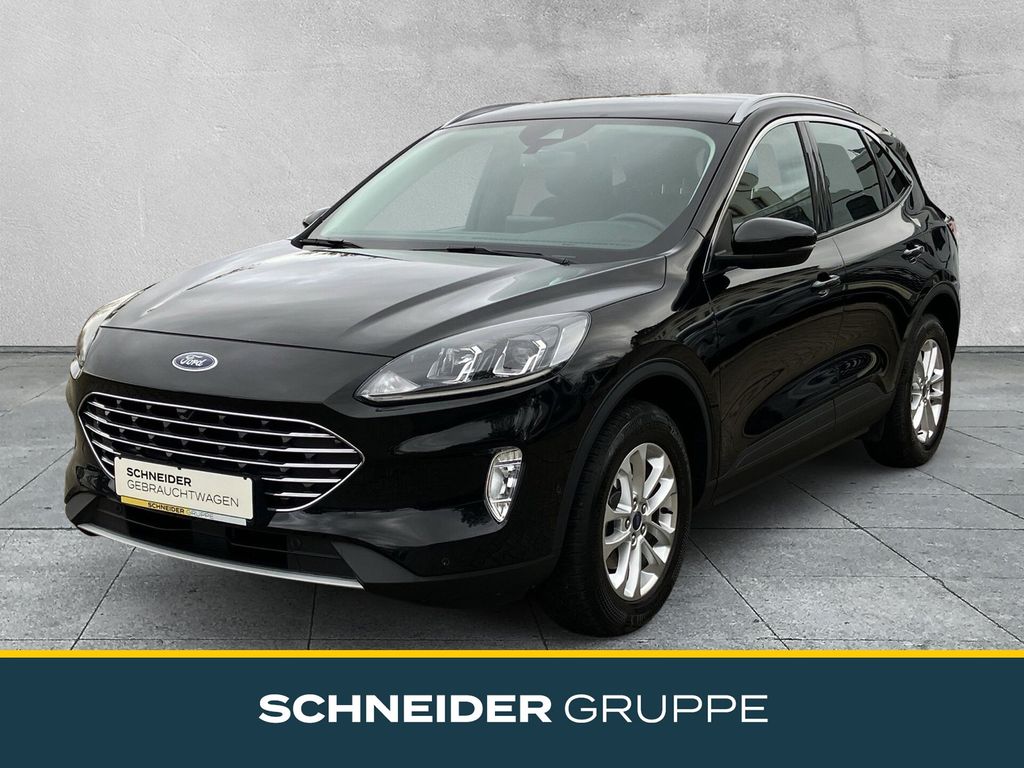 Ford Kuga 2022
