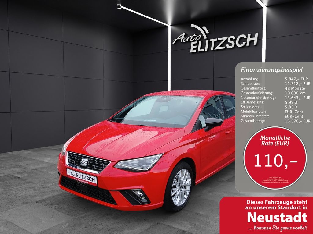 Seat Ibiza 2023