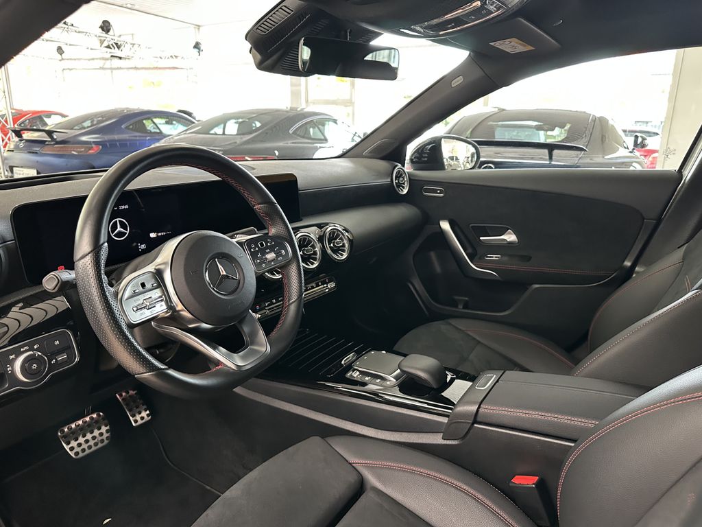 Mercedes-Benz A 250 2024