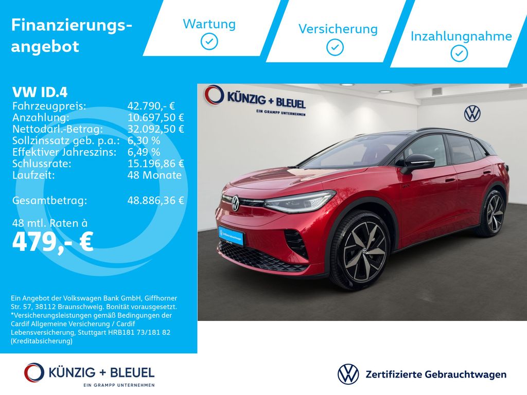 Volkswagen ID.4 2024