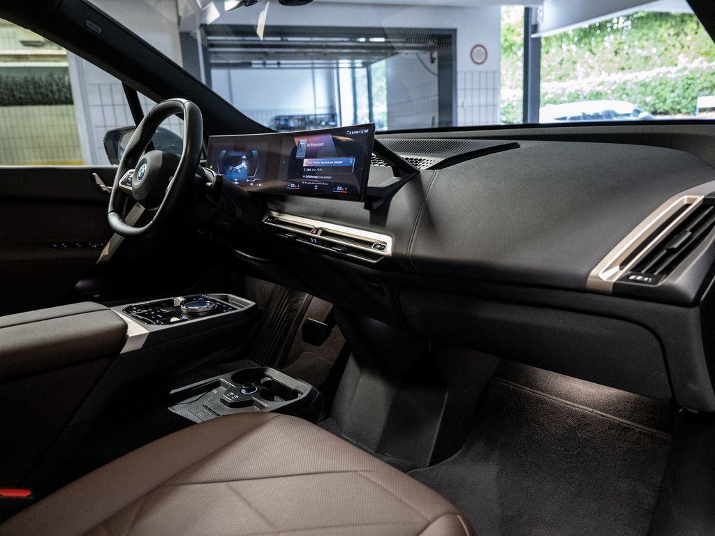 BMW iX 2022