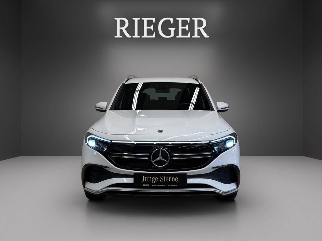Mercedes-Benz EQB 2023