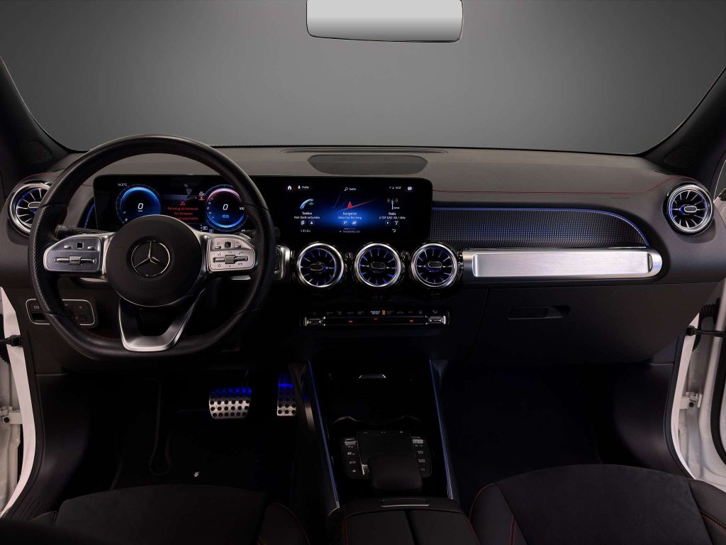 Mercedes-Benz EQB 2023