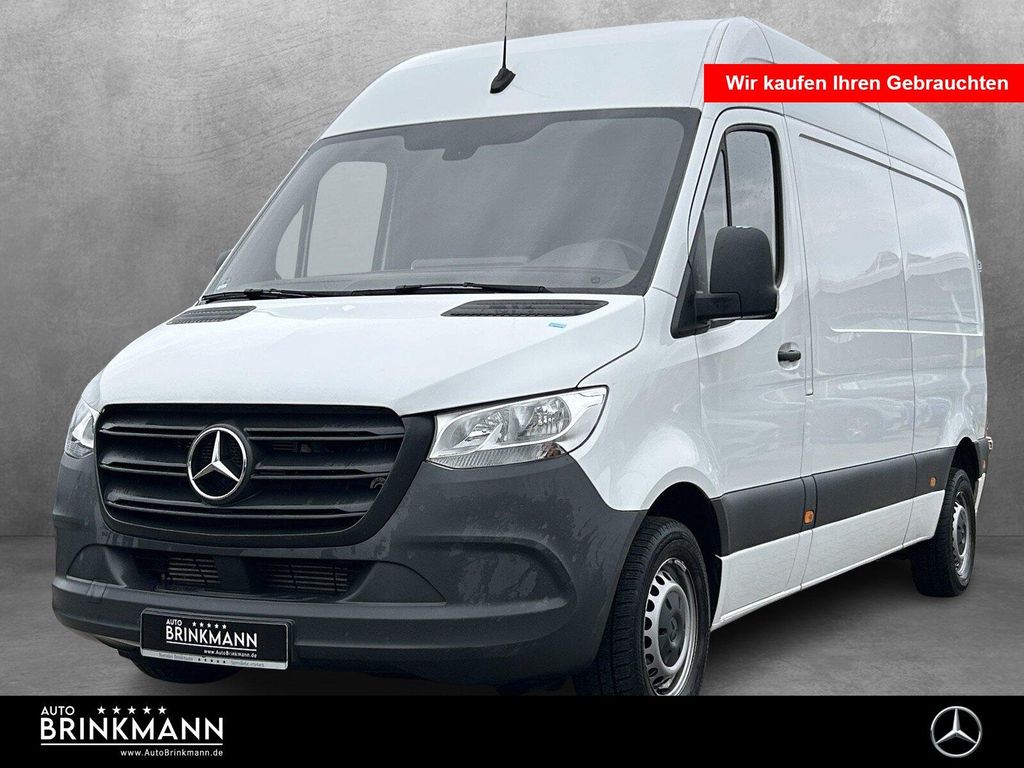 Mercedes-Benz Sprinter 2021