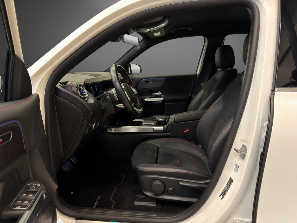 Mercedes-Benz EQB 2023