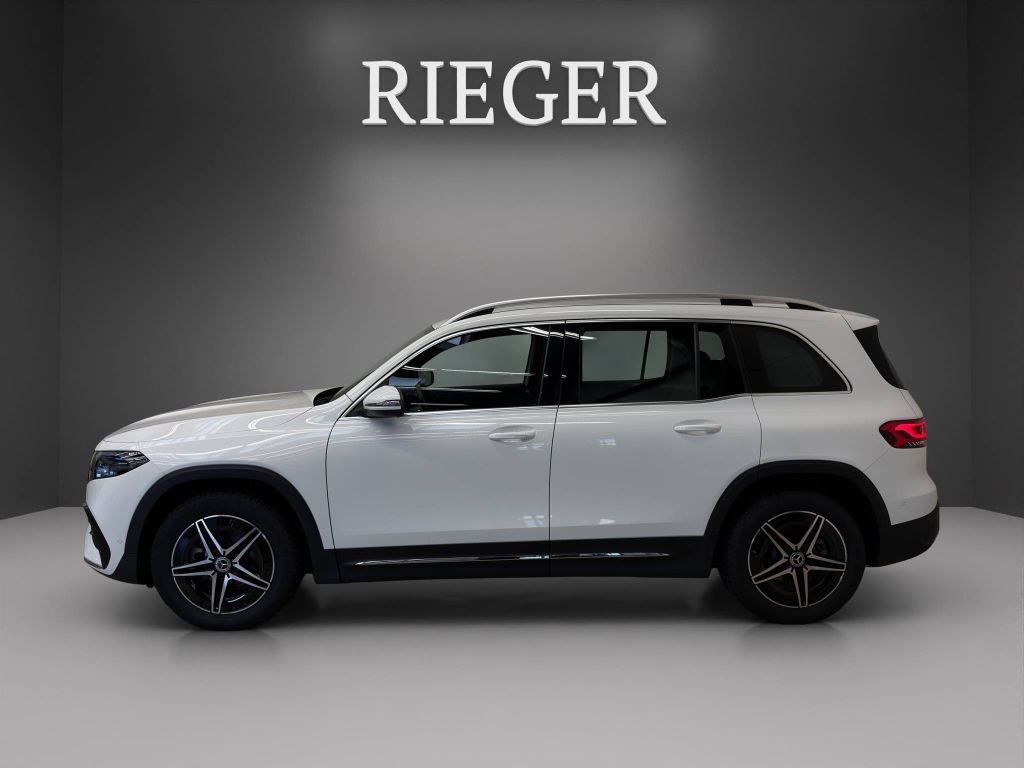 Mercedes-Benz EQB 2023