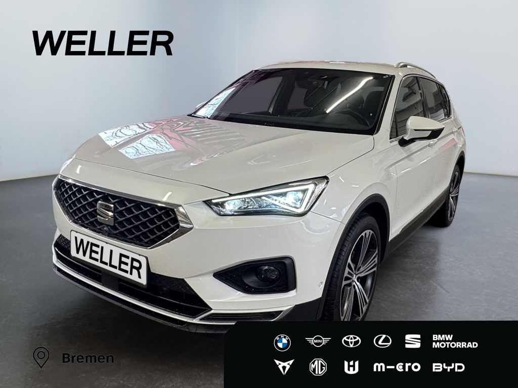 Seat Tarraco 2021