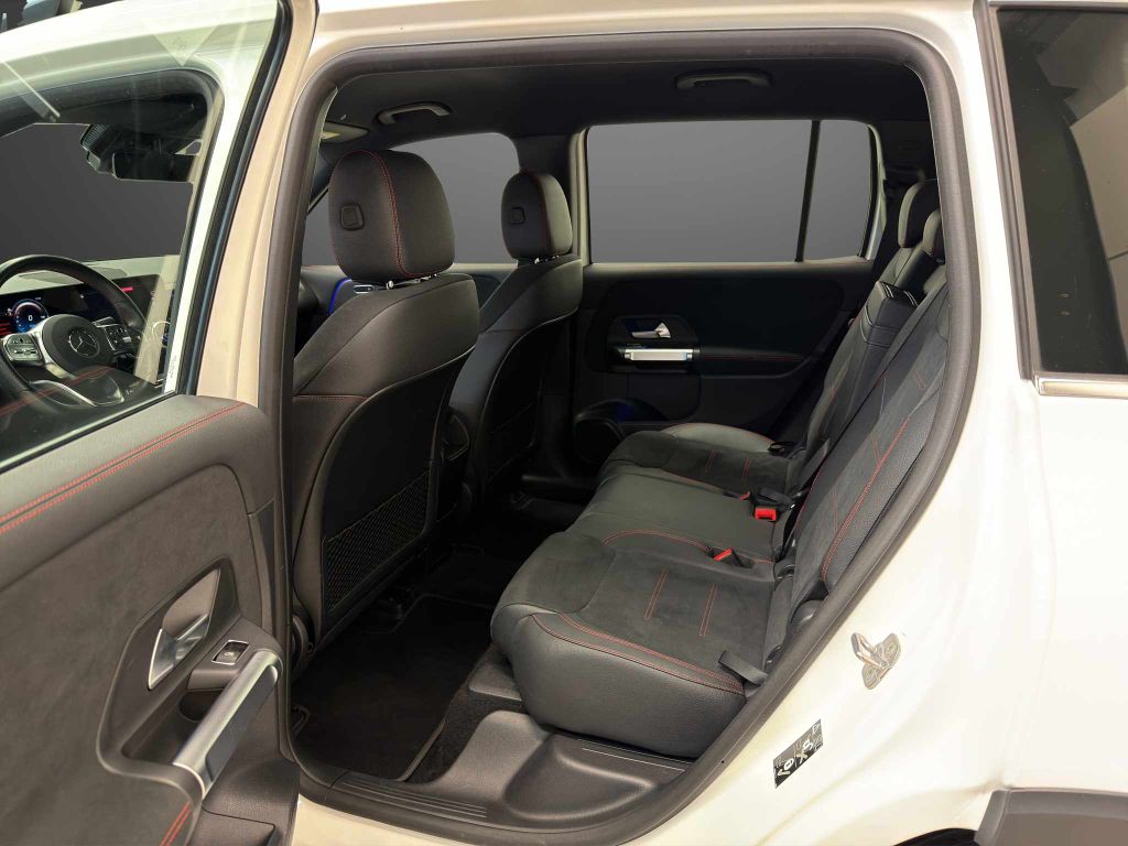 Mercedes-Benz EQB 2023