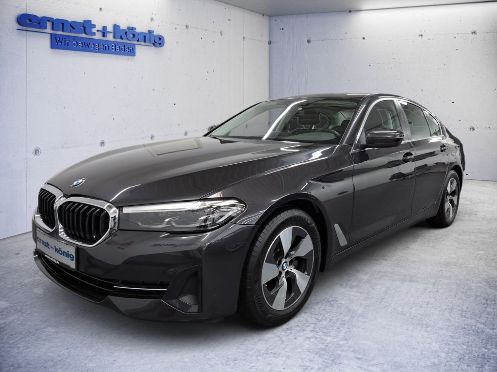 BMW 520 2023