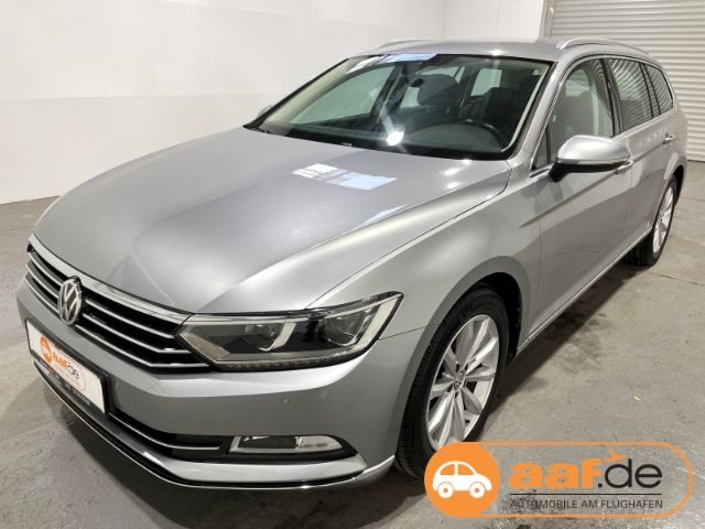 Volkswagen Passat Variant 2019