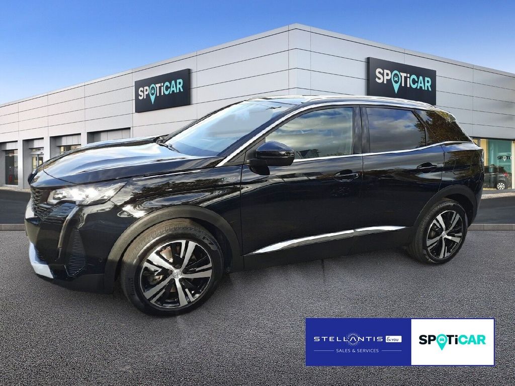 Peugeot 3008 2022