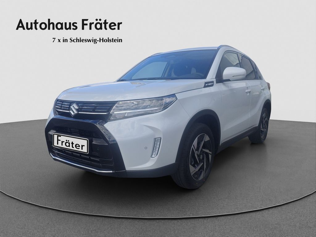 Suzuki Vitara 2025