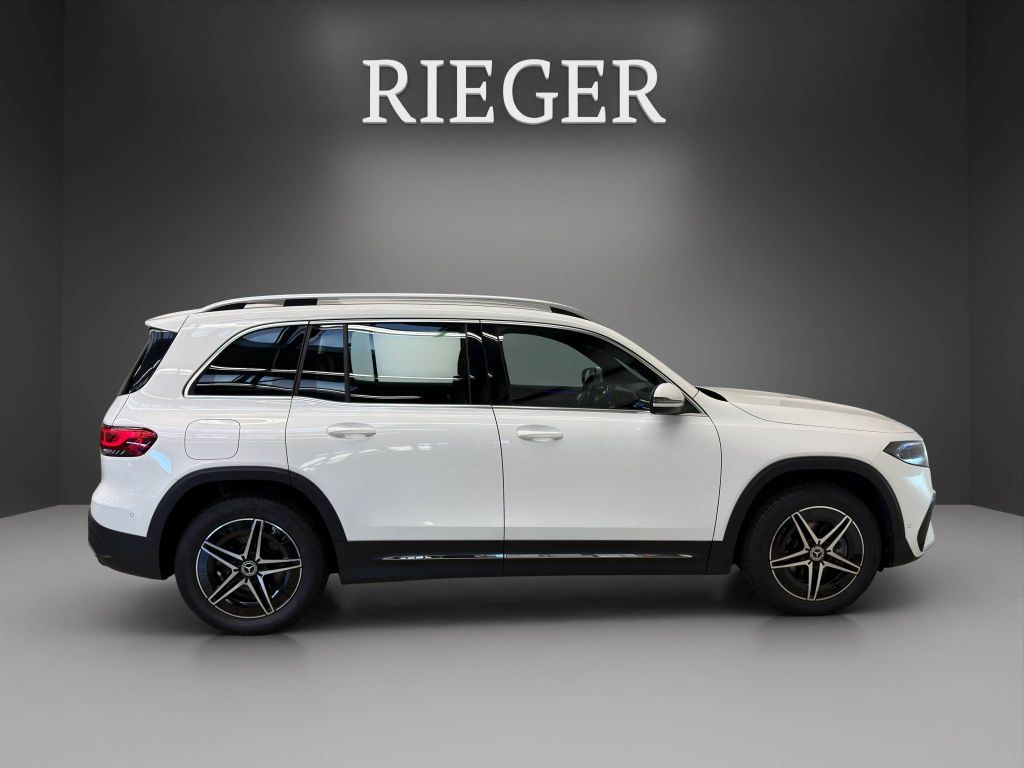 Mercedes-Benz EQB 2023