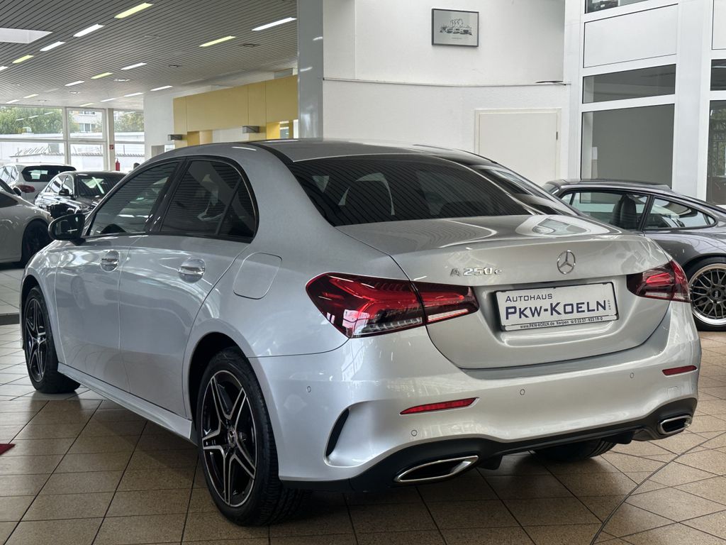 Mercedes-Benz A 250 2024