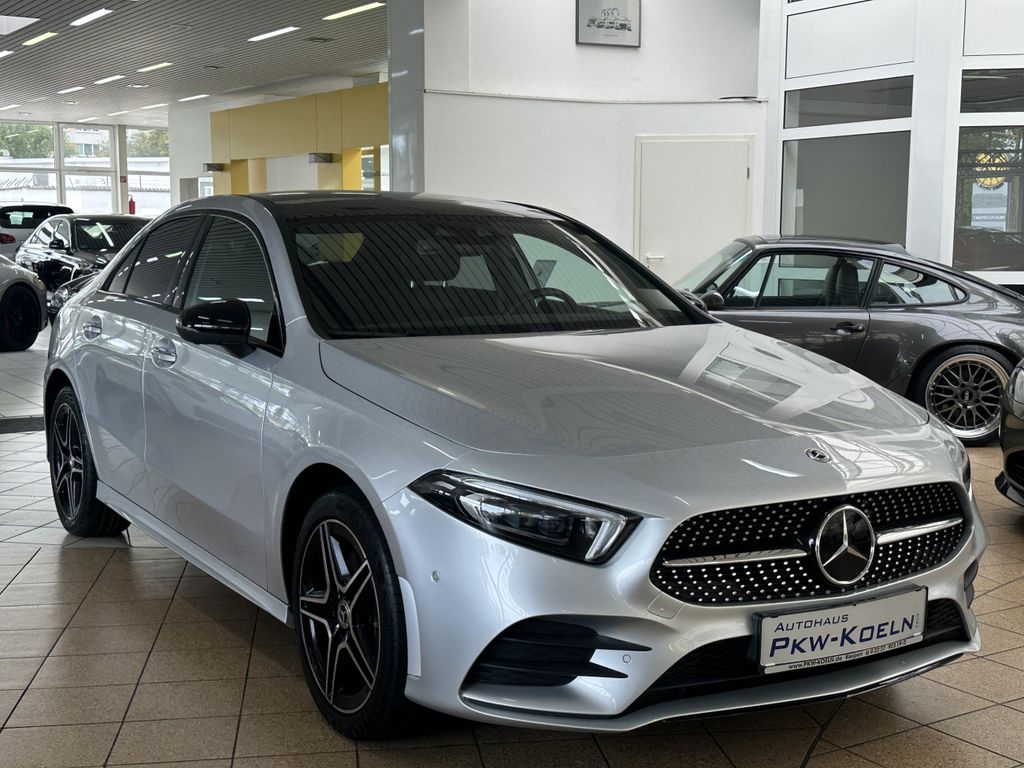 Mercedes-Benz A 250 2024